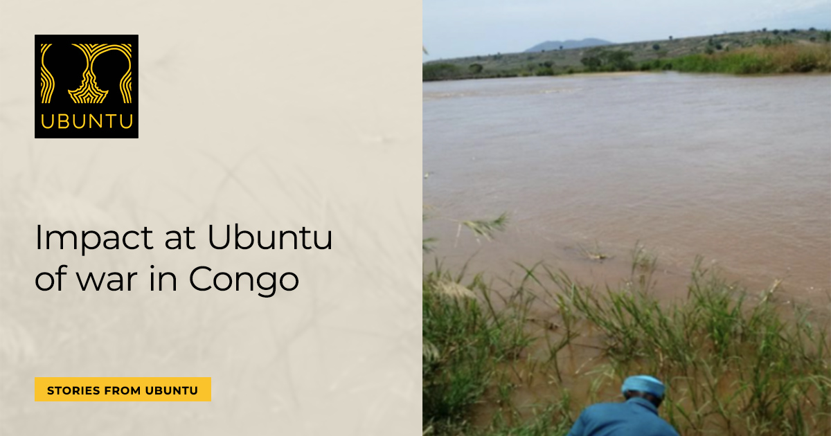 Congo War Impacting Ubuntu Clinique